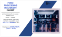 Food Processing Machinery Market Projected to Reach $93,737.1 Million by 2031 at CAGR 3.9% |Analysis & Industry Forecast