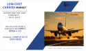 Low-Cost Carrier Market : Projected To Reach Valued at USD 595.1 Billion | Key Insights and Growth Prospects By 2032