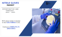 Nitrile Gloves Market is Anticipated to Generate USD 16.9 Billion by 2031 | AMR