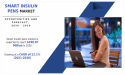  Revolutionizing Healthcare: Smart Insulin Pens Market Size Projected to Reach USD 298.8 million by 2030 at a 12.1% CAGR 