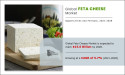  Feta Cheese Market Soars to $15.6B by 2028, Driven by Health Awareness and Culinary Trends. 