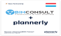 Plannerly and BIM Consult Forge Strategic Partnership to Accelerate BIM Innovation in Luxembourg
