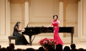 Ying Li (Sandy) a soprano is a celebrated voice