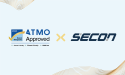 Hydrocarbon Chiller Manufacturer Secon Renews Natural Refrigerants Label from ATMOsphere for Second Time