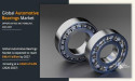Rapid Expansion Ahead : Automotive Bearings Market to Hit USD 48.41 Billion by 2027 with a Strong 6.8% CAGR | AMR
