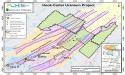 ALX Resources Corp. Receives Results from ZTEM(TM) Airborne Electromagnetic Survey at the Hook-Carter Uranium Project, Athabasca Basin, Saskatchewan