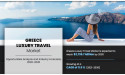  With 11.5% CAGR, Greece Luxury Travel Market Growth to Surpass USD 2,736.7 Million By 2030 