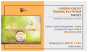 Carbon Credit Trading Platform Market Advanced Technology and New Innovations by 2032