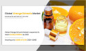 Orange Extracts Market Booms, Aims for $1,022.0 Million at CAGR 5.9% by 2030 Globally | AMR
