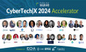 Tampa Bay Wave Welcomes 16 Cybersecurity Startups into the CyberTech|X 2024 Accelerator Cohort