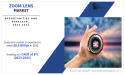 Projections Show the Global Zoom Lens Market Surging to $8.6 Billion by 2032 with a Steady Growth Rate of 8% CAGR.