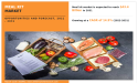  Meal Kit Market Projected to Grow at 14.9% CAGR, Reaching $43.4 Billion by 2031 | Allied Market Research 