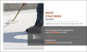 Roof Coatings Market to Grow at a Surprising CAGR of 3.8% by 2030