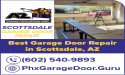  Arizona Garage Door Repair Guru Announces Same-Day Garage Door Opener Installation Service in Scottsdale, Arizona 