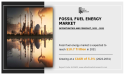  Global Outlook: Fossil Fuel Energy Market Trends Unveiled (2022-2031) 