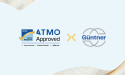 Güntner Renews Natural Refrigerants Label from ATMOsphere for Second Time