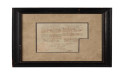  Rare books and important historical documents from the estate of Fred Bentley, Sr. will be auctioned Feb. 7-9 in Atlanta 