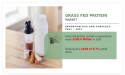 Grass Fed Protein Market to Reach $280.6 Million by 2031, Fueled by Growing Preference for Healthy Protein Sources.