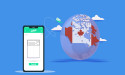  OnlineCheckWriter.com Enhances Services with International Check Mailing to Canada 