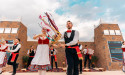 Three Italian Arts Attract Visitors at Qemam International Festival for Mountain Performance Arts