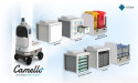 Global Robotics Firm OTSAW Unveils Their New Multi-Purpose Robot, Camello+