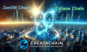 CreataChain Pioneers the Dual Chain Era with its mainnet release: Zenith and Catena Networks