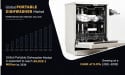  Portable Dishwasher Market to Surpass $9,829.1 Million by 2030, Growing at 9.9% CAGR From 2021-2030 
