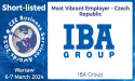 IBA Group Shortlisted for CEE Business Services Awards 2024