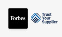  Trust Your Supplier Featured in Forbes for Revolutionizing Supplier Onboarding & Compliance with Blockchain Technology 