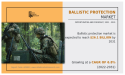 Global Ballistic Protection Market Reaches USD 26.1 Billion by 2031, Surging at a 6.8% CAGR Growth | AMR