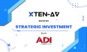 XTEN-AV LLC Secures Strategic Investment from Resideo Technologies