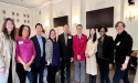 The acupuncture legislation lobbying and free clinic event in Maryland, USA, was successfully concluded.