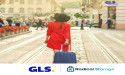 La empresa de consigna de equipajes anuncia una nueva asociación con GLS Spain para 2024