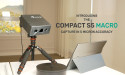 Polyga Inc. Releases the Compact S5 Macro: An Industrial 3D Sensor For Imaging Small Objects