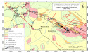 Kingsmen Resources: Las Coloradas Project - Old Mine Workings Traced