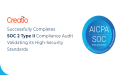  Creatio Successfully Completes SOC 2 Type II Compliance Audit Validating its High-Security Standards 