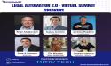 Techsommet returns with Second Edition of Legal Automation Virtual Summit: Sponsored by Mitratech