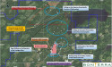 Bonterra Intersects 2.23 g/t Au over 8.2 m, Including 9.26 g/t Au over 1.7 m on its 100% owned Desmaraisville South Project