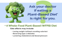  Rochester Lifestyle Medicine Institute Parodies Pharmaceutical Ads with a Plant-Based Diet Campaign 