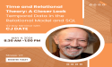 DVA Announces Exclusive Seminar with Chris Date titled