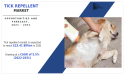Tick Repellent Market Expected to Generate $23.41 Billion by 2031, Growing At a CAGR of 5.5% From 2022-2031