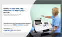 Blood Gas and Electrolyte Analyzers Market is registering a CAGR of 4.4% from 2021 to 2030