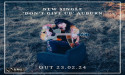 UK Acoustic Ensemble Auburn Featuring Liz Lenten To Release New Single “Don’t Give Up” February 23, 2024