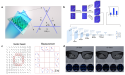 Neural network assisted high-spatial-resolution polarimetry