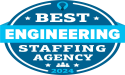 ENSER Engineering Continues to Shine in the Top 11 Best Engineering Staffing Agencies for the Fourth Consecutive Year