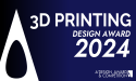 A' 3D Printed Forms and Products Design Award is Now Open for 2024 Entries