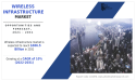 Wireless Infrastructure Market Valued Expected to Reach $386.5 Billion by 2031 with 10% CAGR Growth | Industry Report