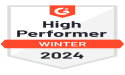  SolveXia Recognised as a G2 High Performer 