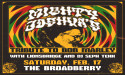 Mighty Joshua’s Tribute to Bob Marley Returns to The Broadberry February 17th
