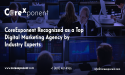 CoreXponent Recognized as a Top Digital Marketing AgencyAgency by Industry Experts 